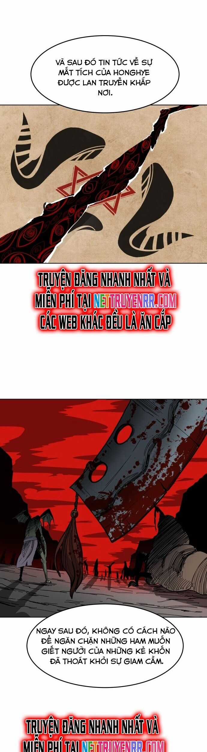 Viên Đá Đỏ Chapter 16 trang 34