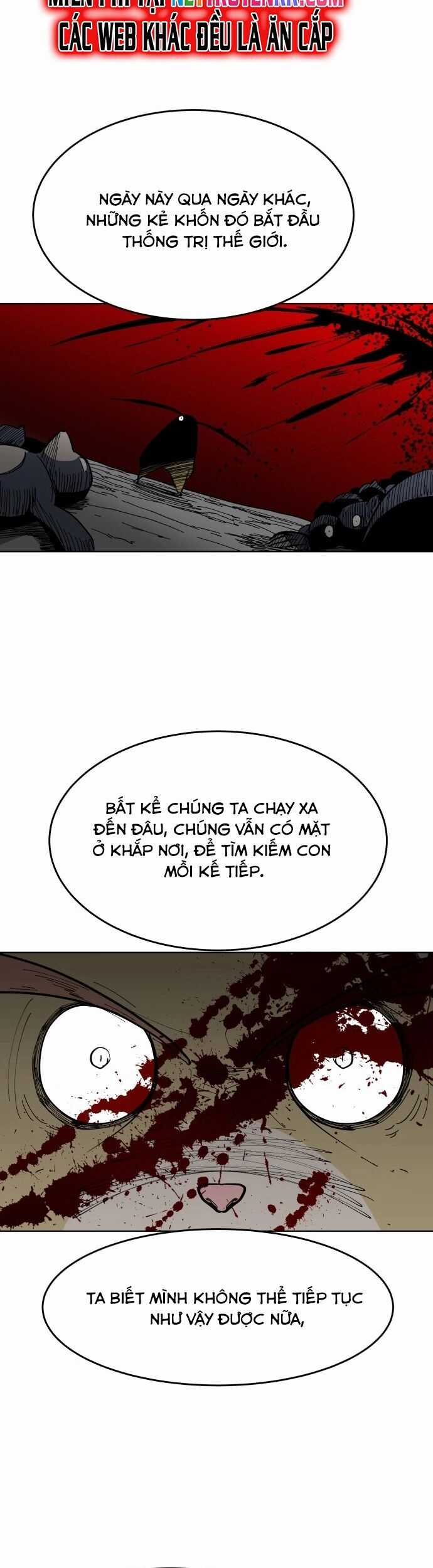 Viên Đá Đỏ Chapter 16 trang 35