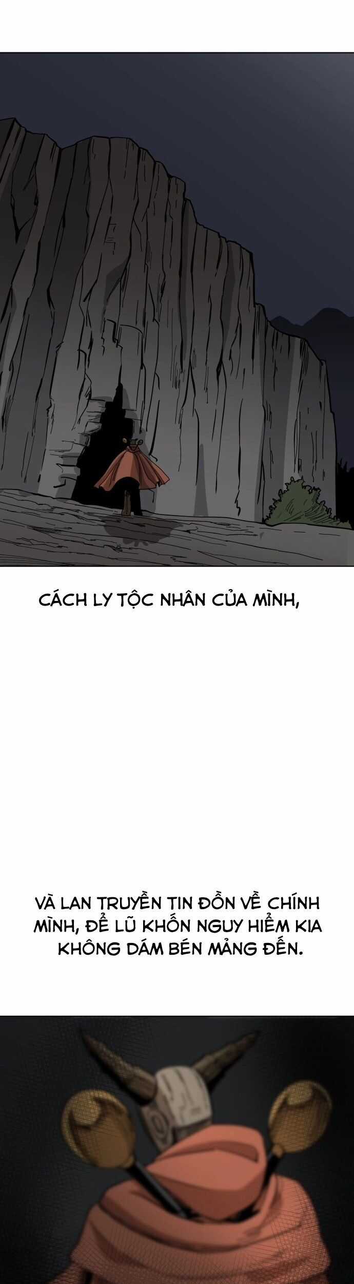 Viên Đá Đỏ Chapter 16 trang 37