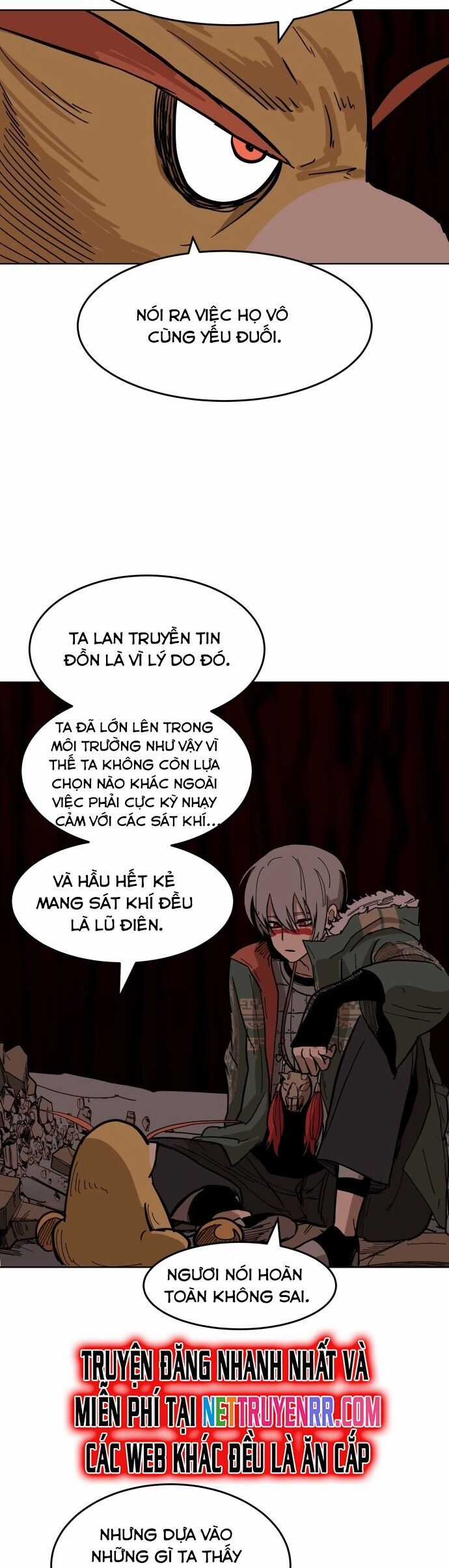 Viên Đá Đỏ Chapter 16 trang 39