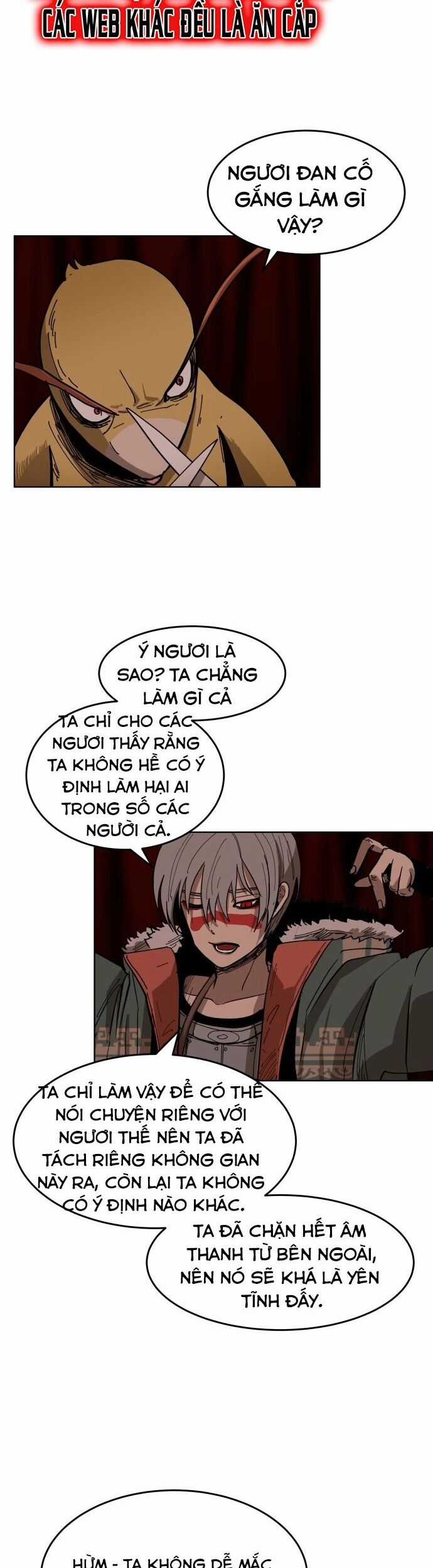 Viên Đá Đỏ Chapter 16 trang 4