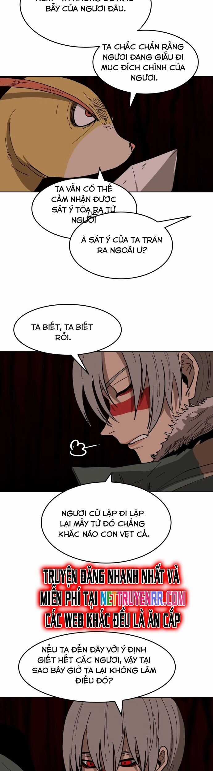 Viên Đá Đỏ Chapter 16 trang 5