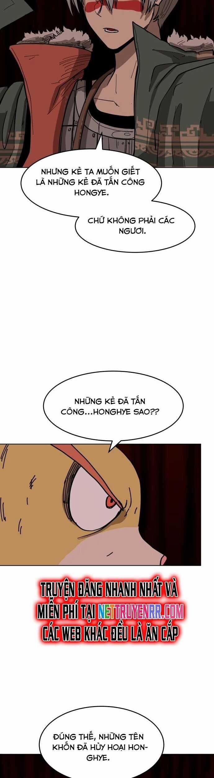 Viên Đá Đỏ Chapter 16 trang 6