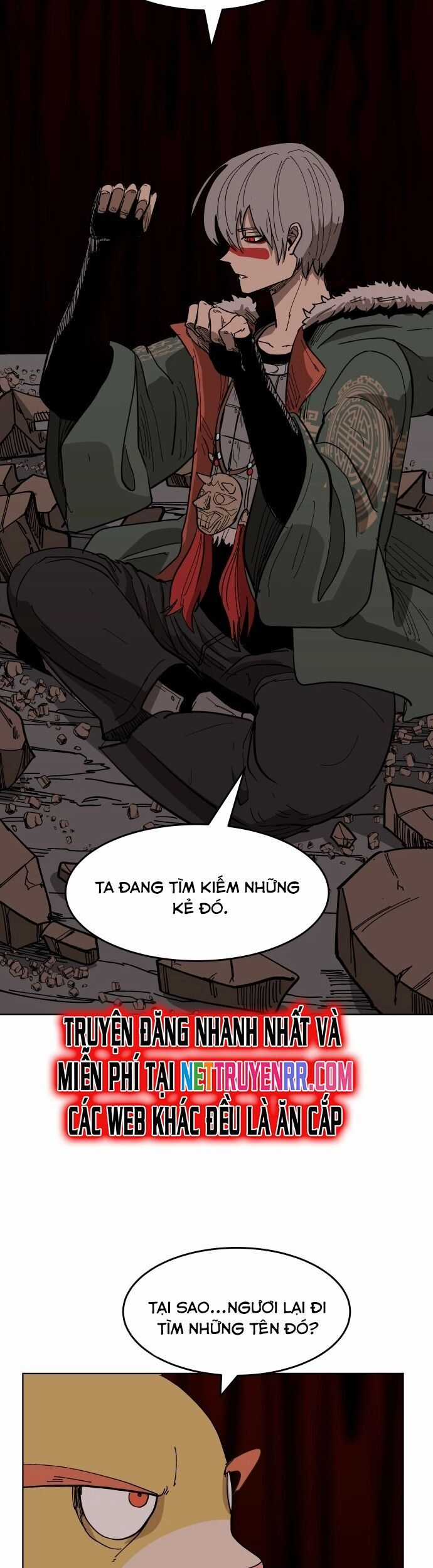 Viên Đá Đỏ Chapter 16 trang 7