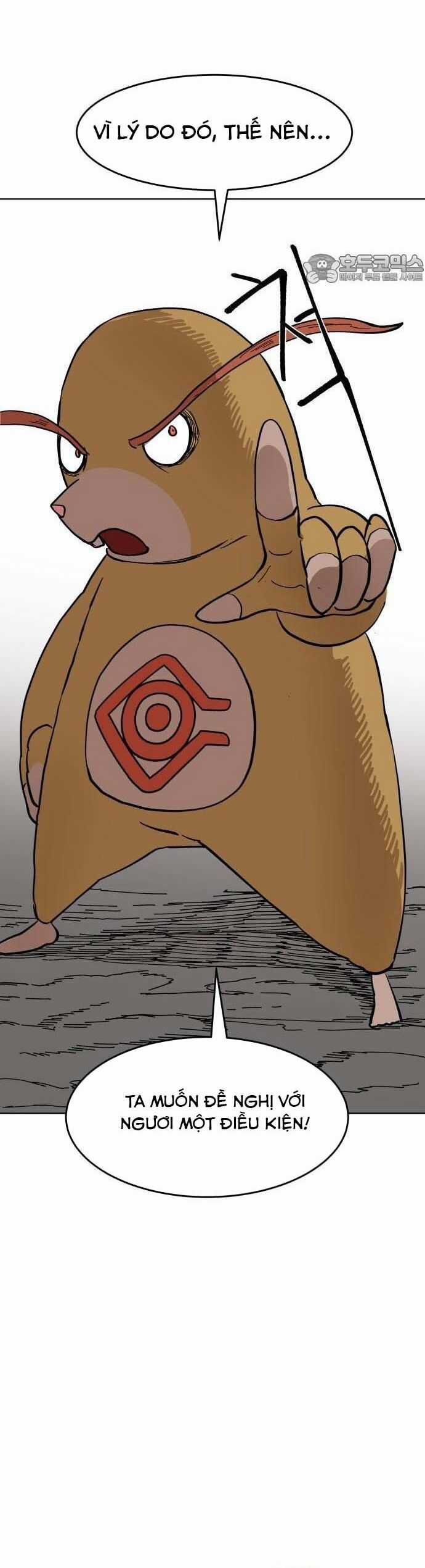 Viên Đá Đỏ Chapter 17 trang 12