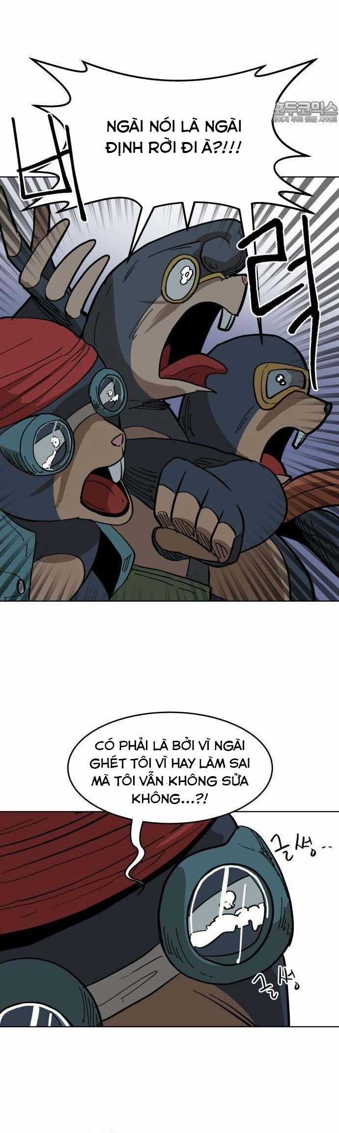 Viên Đá Đỏ Chapter 17 trang 14