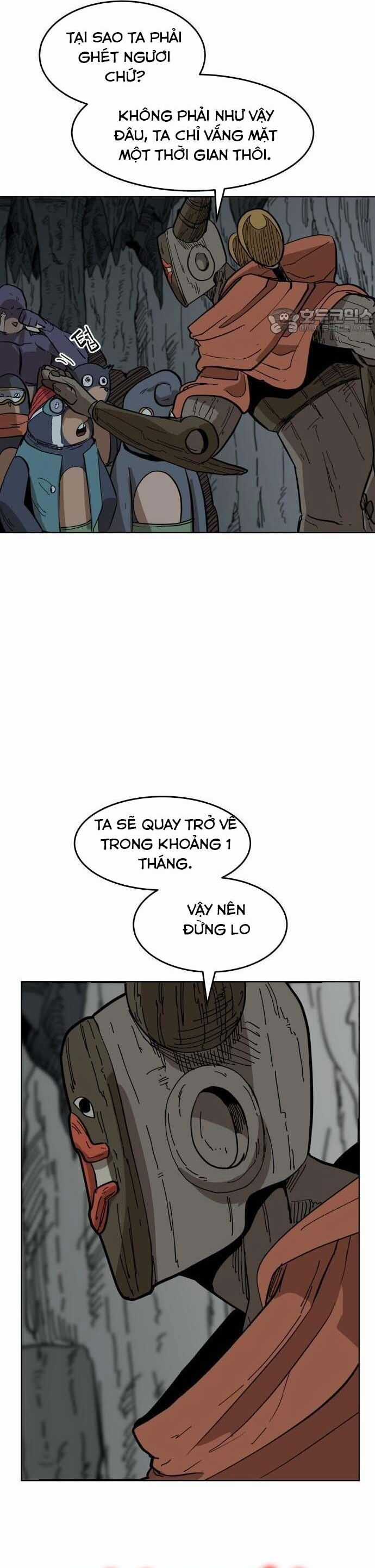 Viên Đá Đỏ Chapter 17 trang 15