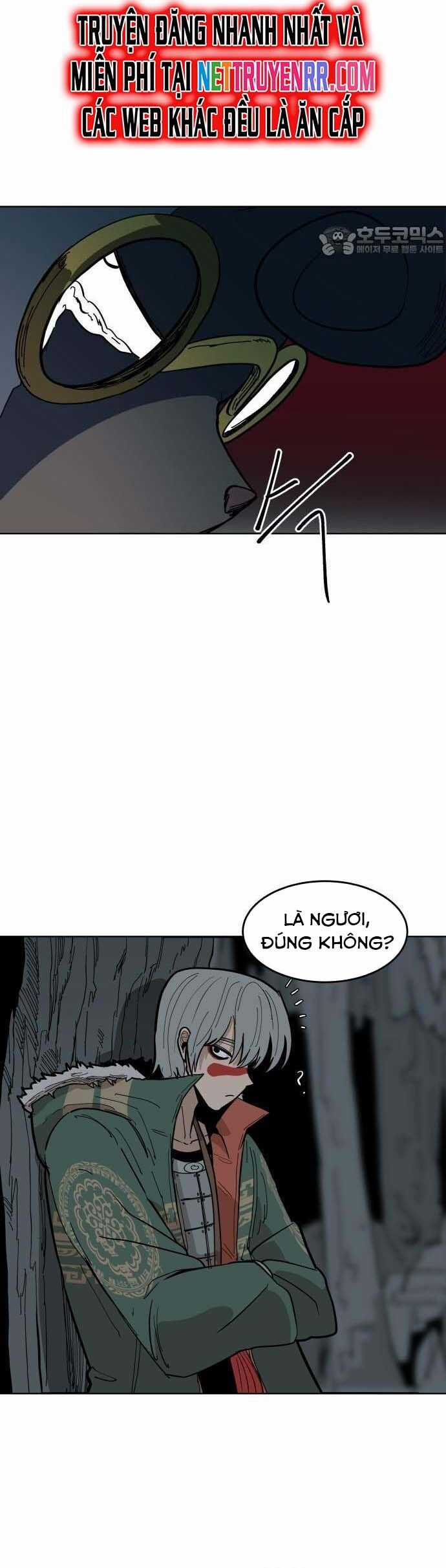 Viên Đá Đỏ Chapter 17 trang 16