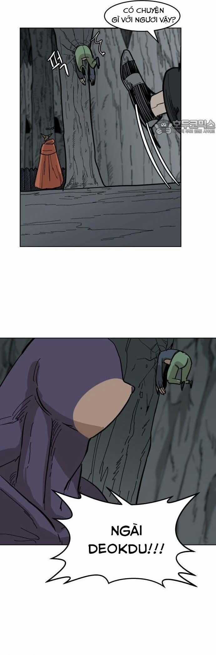 Viên Đá Đỏ Chapter 17 trang 18