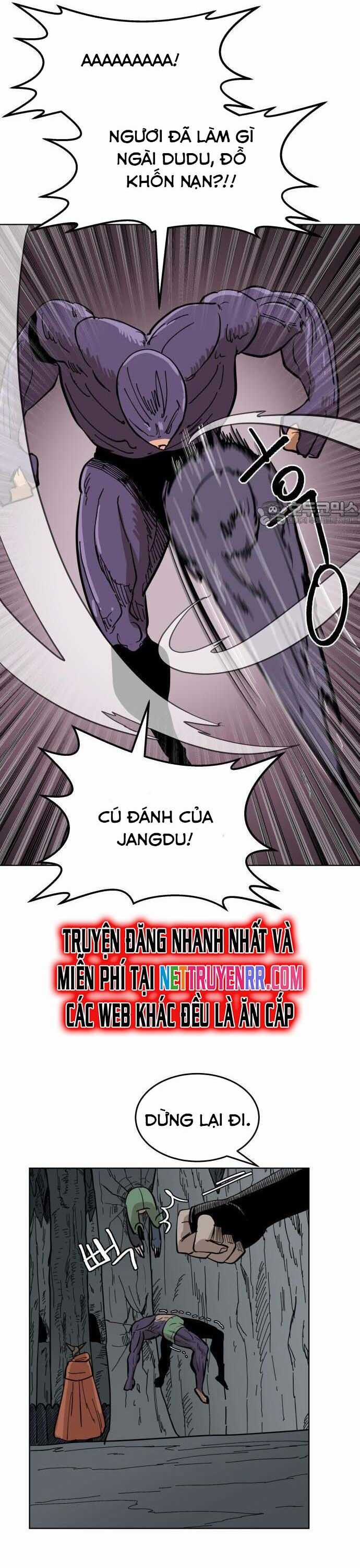 Viên Đá Đỏ Chapter 17 trang 19