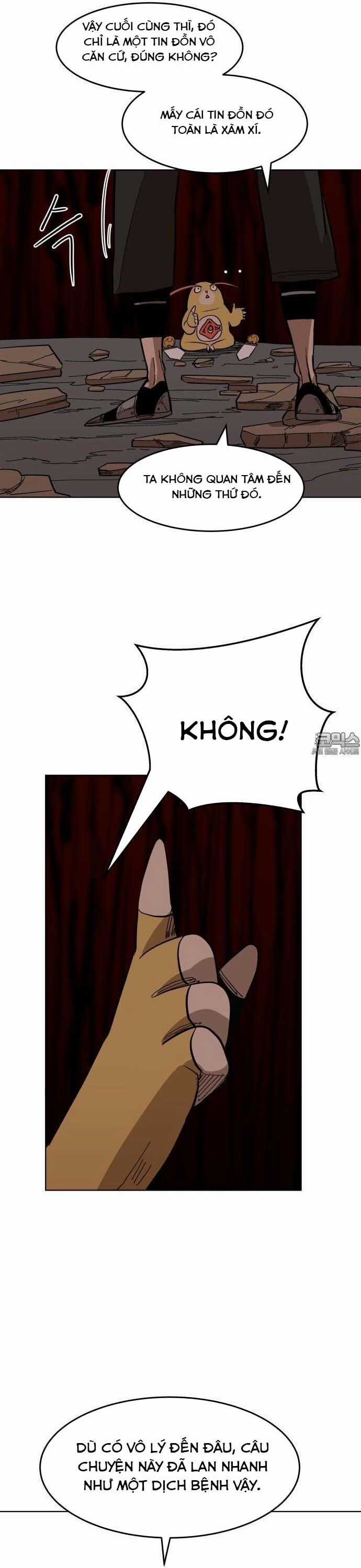 Viên Đá Đỏ Chapter 17 trang 2