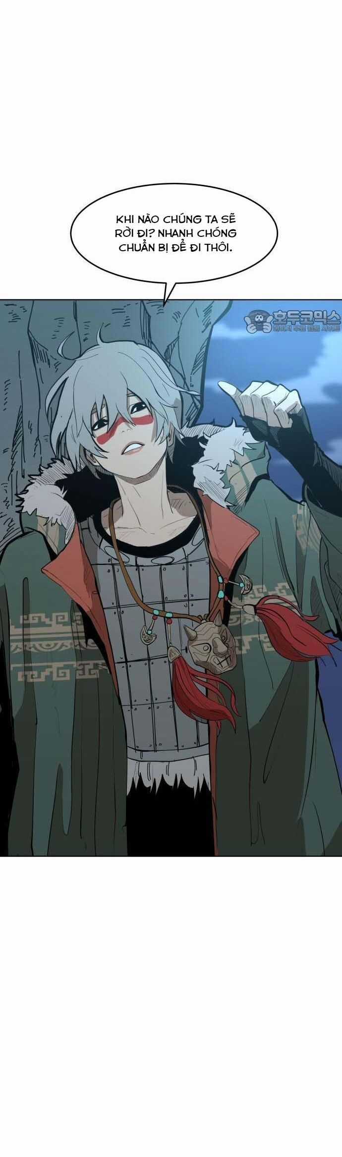 Viên Đá Đỏ Chapter 17 trang 20