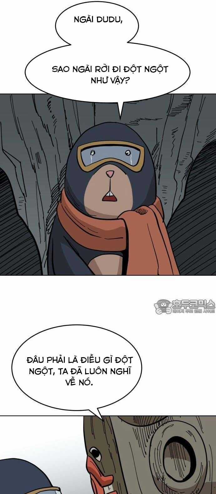 Viên Đá Đỏ Chapter 17 trang 21