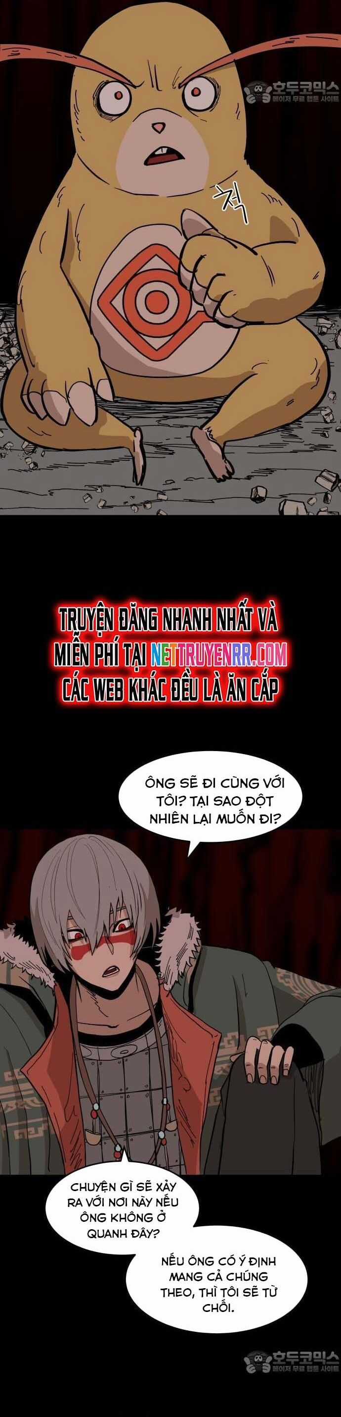 Viên Đá Đỏ Chapter 17 trang 24