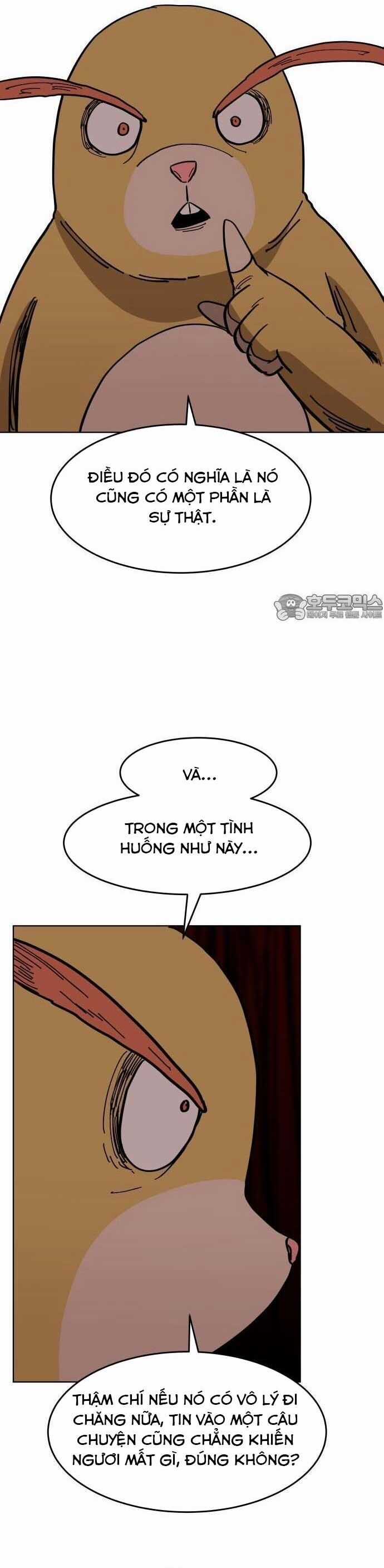 Viên Đá Đỏ Chapter 17 trang 3