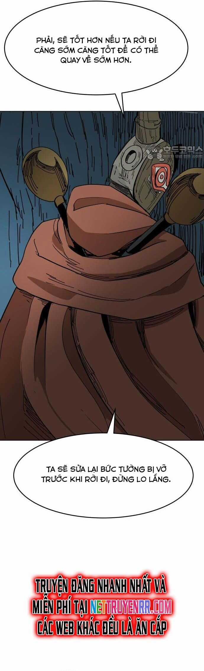 Viên Đá Đỏ Chapter 17 trang 34