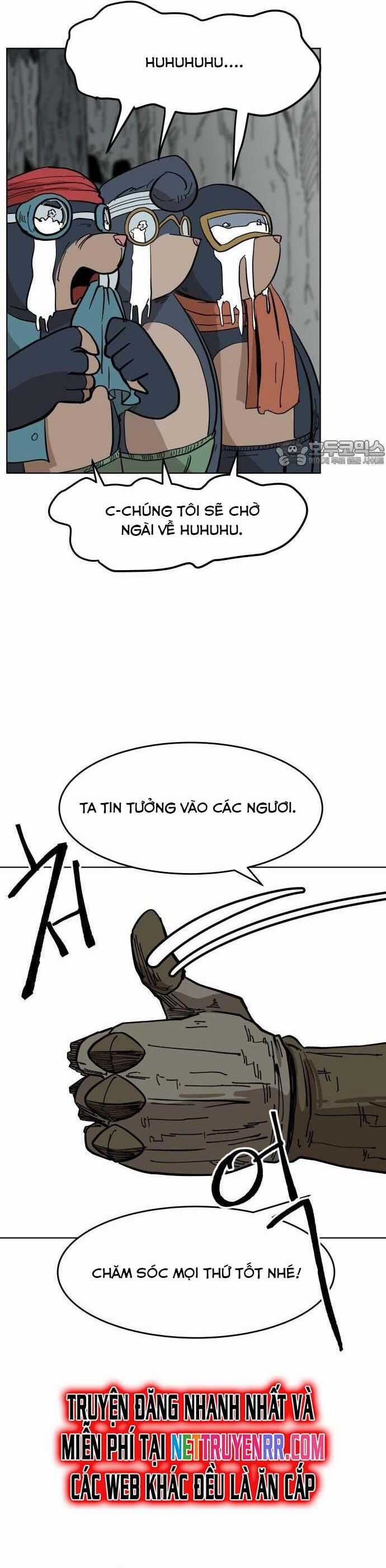 Viên Đá Đỏ Chapter 17 trang 35