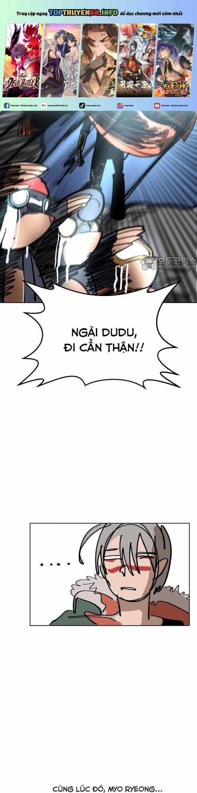 Viên Đá Đỏ Chapter 17 trang 37