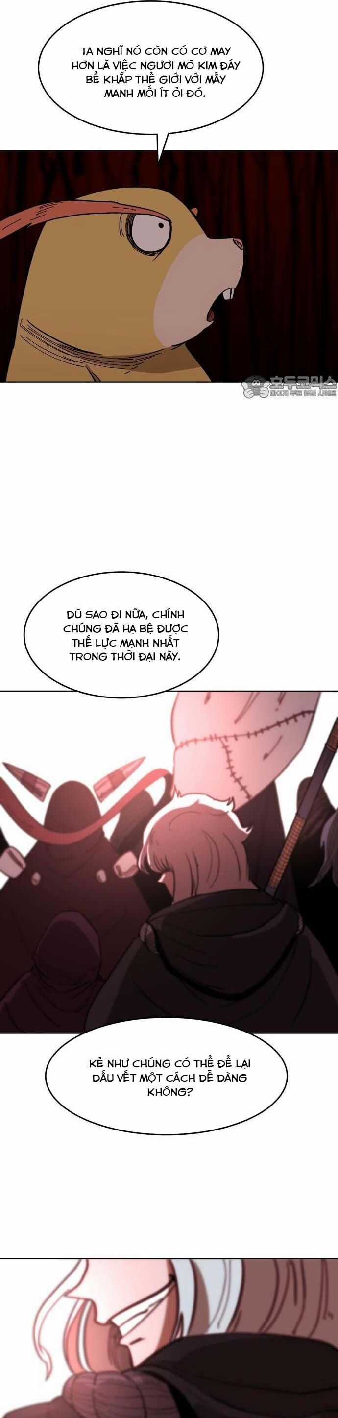 Viên Đá Đỏ Chapter 17 trang 5