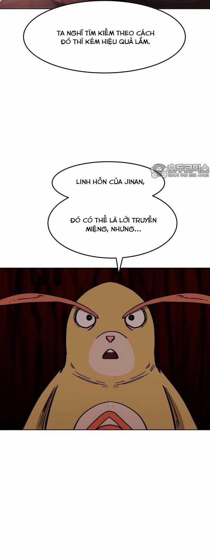 Viên Đá Đỏ Chapter 17 trang 6