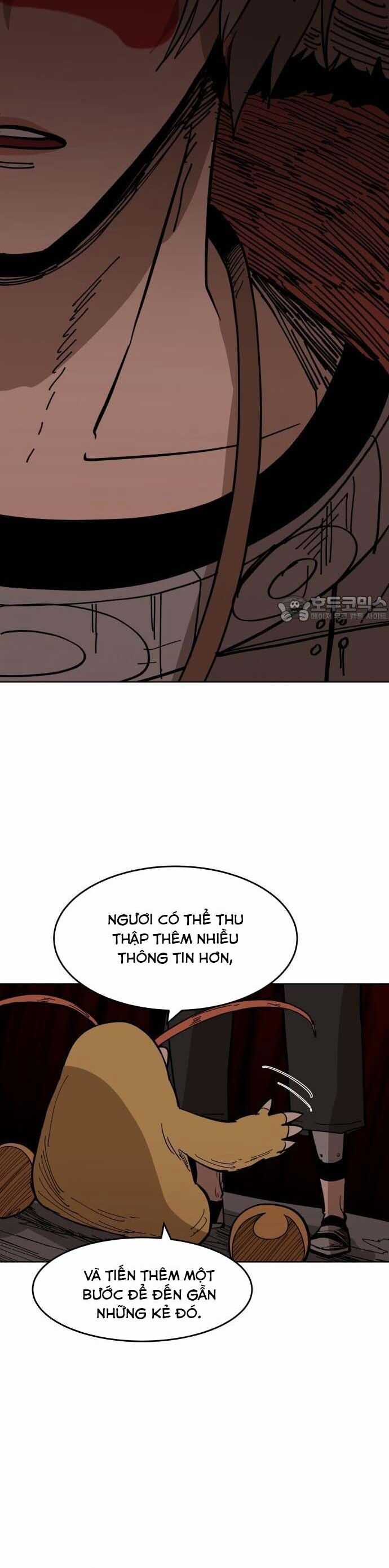 Viên Đá Đỏ Chapter 17 trang 8