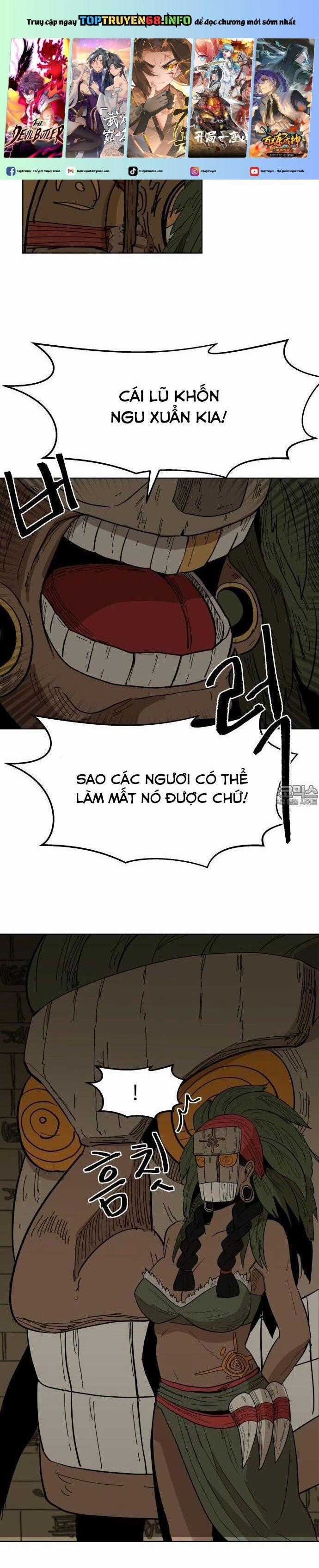 Viên Đá Đỏ Chapter 19 trang 0