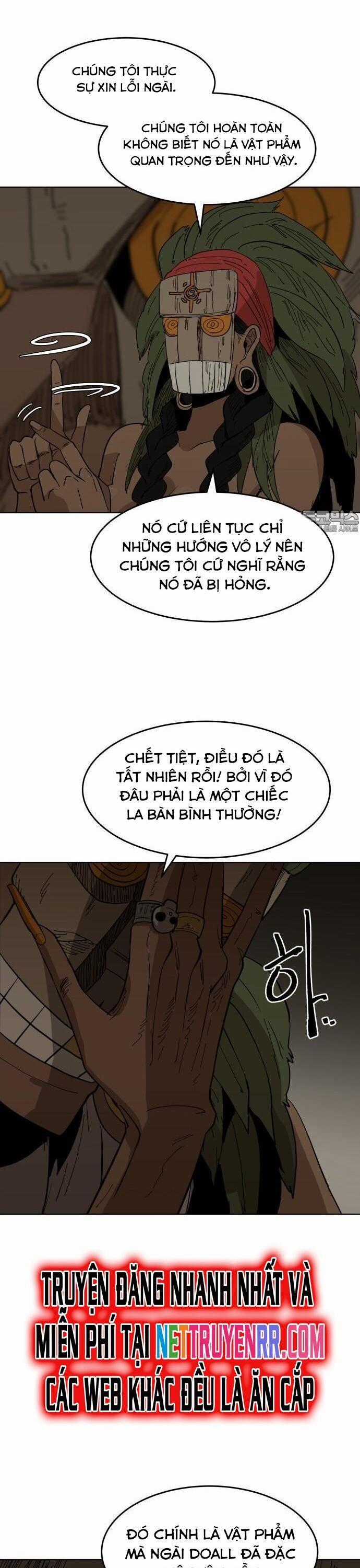 Viên Đá Đỏ Chapter 19 trang 1