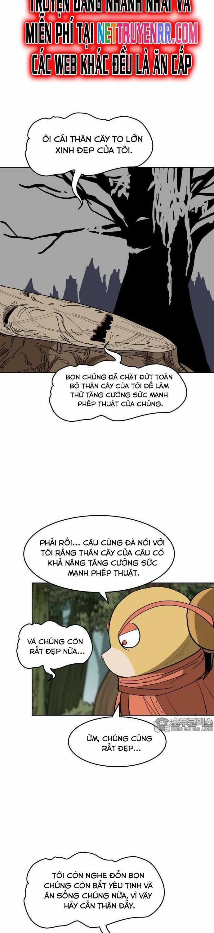 Viên Đá Đỏ Chapter 19 trang 13