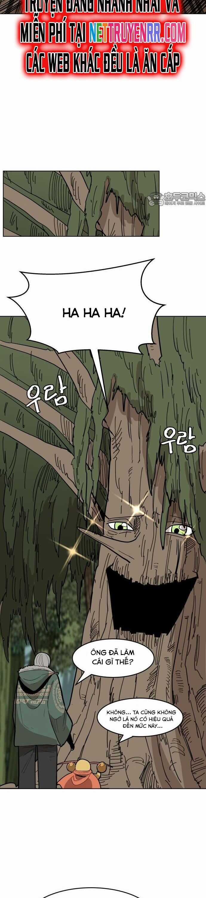 Viên Đá Đỏ Chapter 19 trang 18