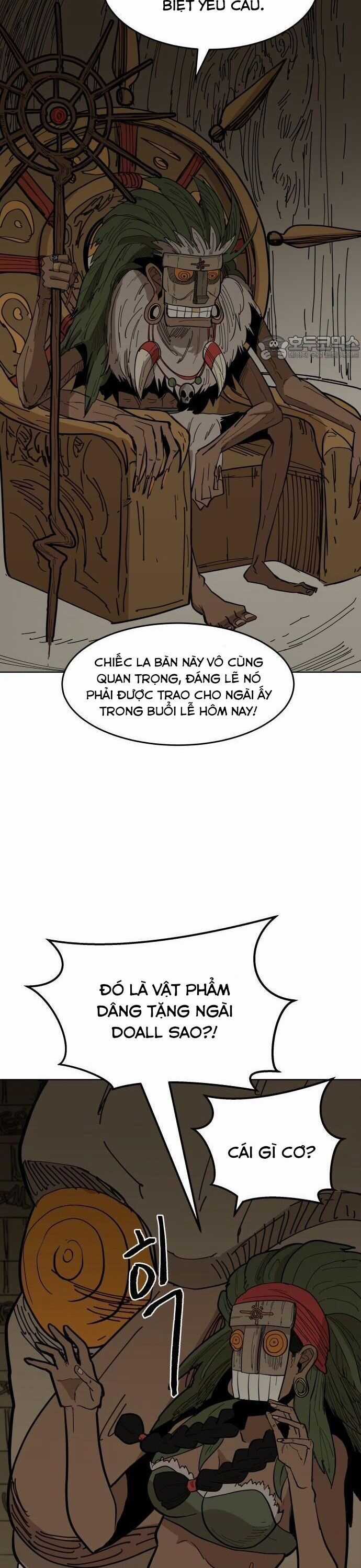 Viên Đá Đỏ Chapter 19 trang 2