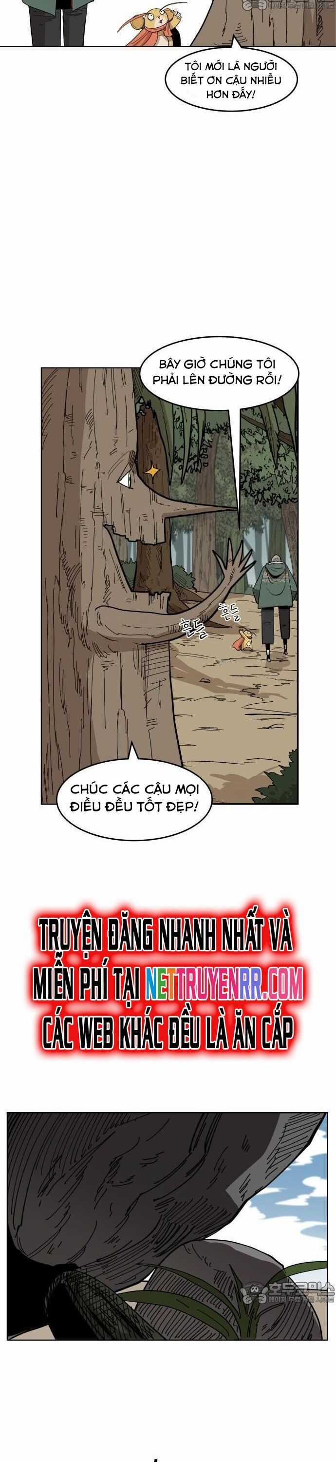 Viên Đá Đỏ Chapter 19 trang 20
