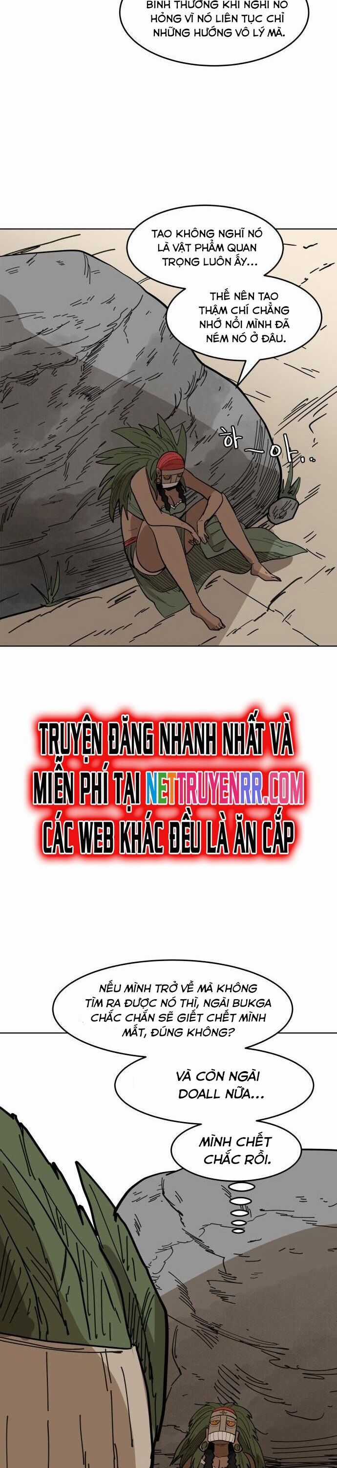 Viên Đá Đỏ Chapter 19 trang 23
