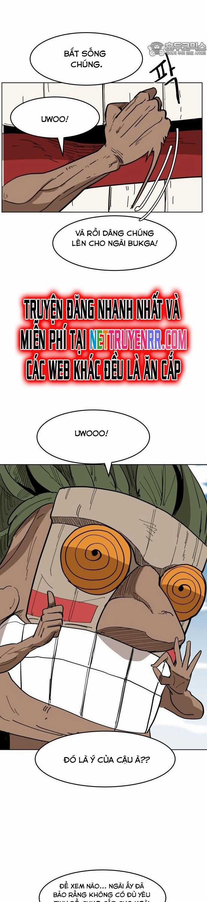 Viên Đá Đỏ Chapter 19 trang 27