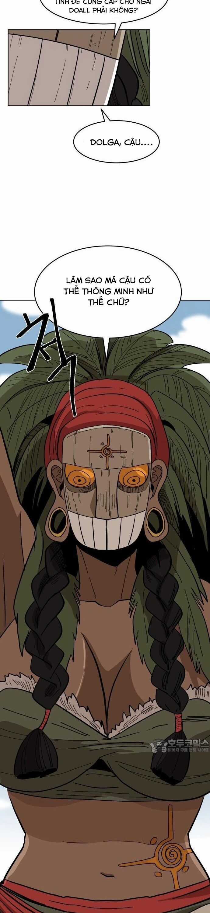 Viên Đá Đỏ Chapter 19 trang 28