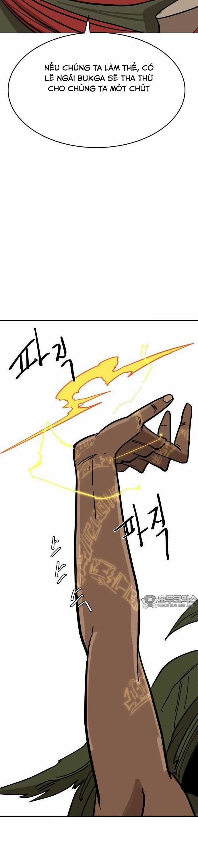 Viên Đá Đỏ Chapter 19 trang 29