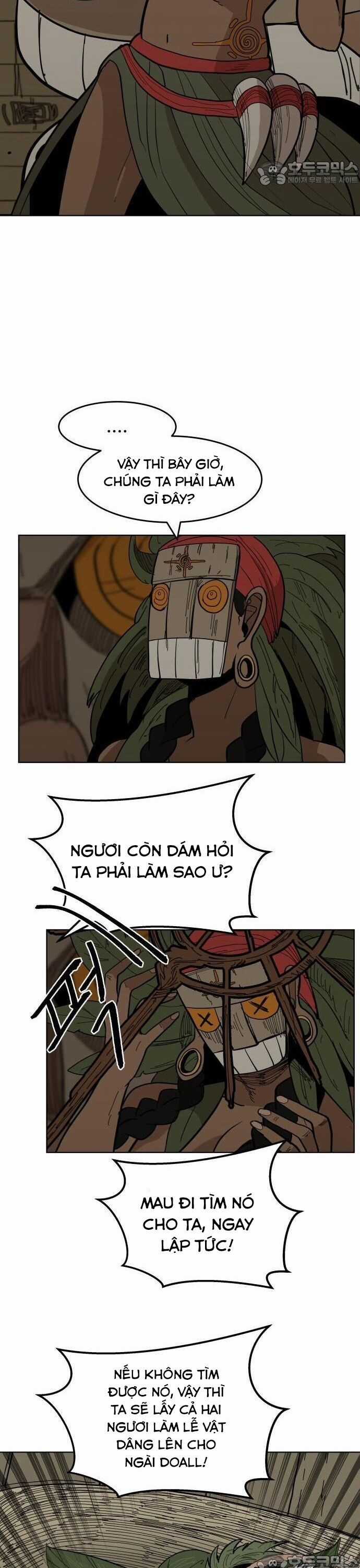 Viên Đá Đỏ Chapter 19 trang 3