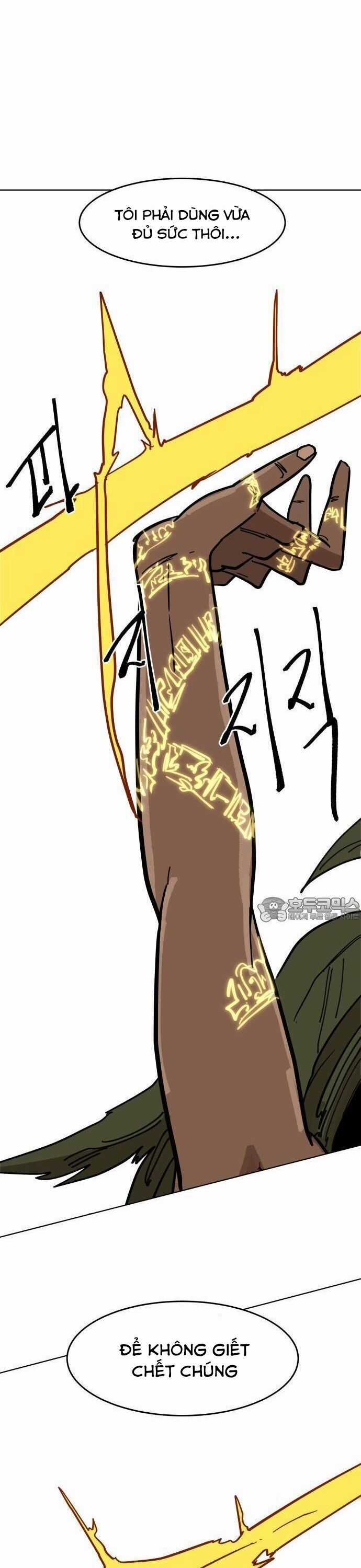 Viên Đá Đỏ Chapter 19 trang 30