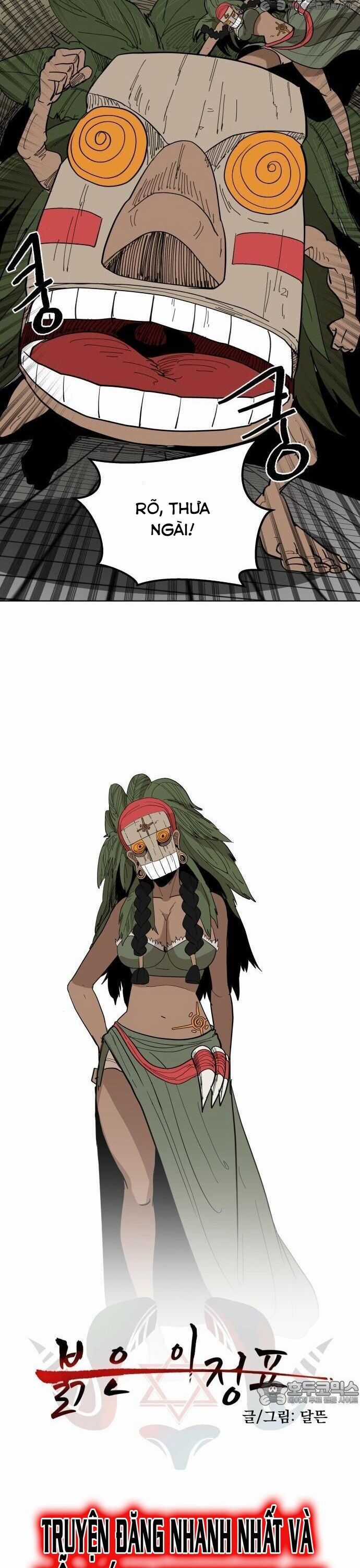 Viên Đá Đỏ Chapter 19 trang 4