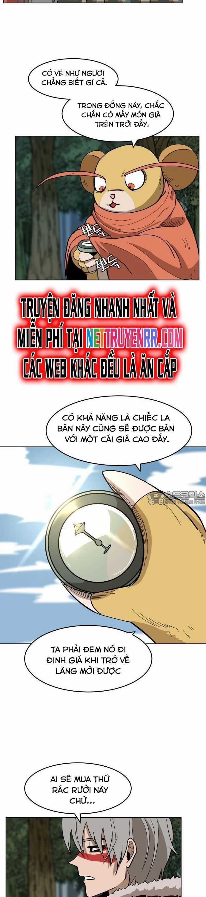 Viên Đá Đỏ Chapter 19 trang 7