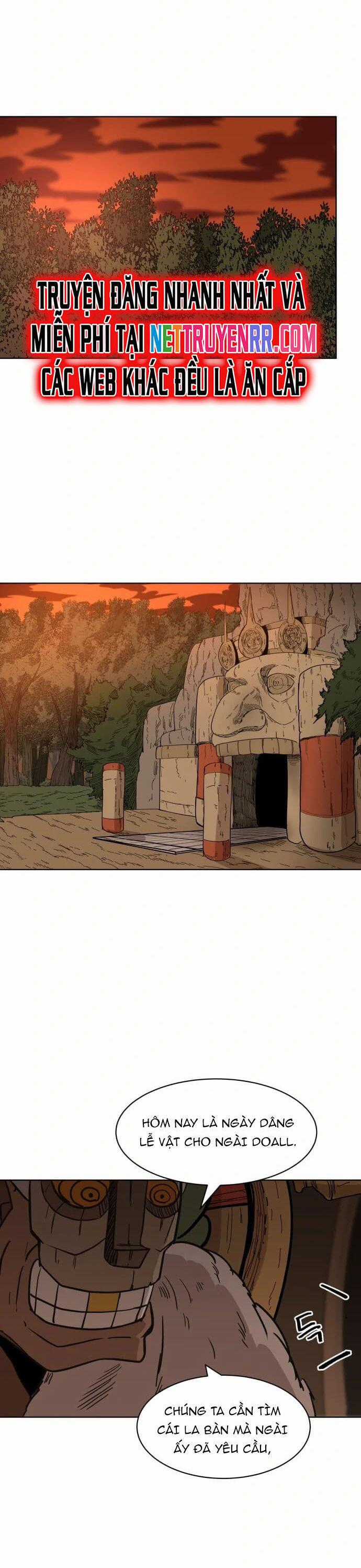 Viên Đá Đỏ Chapter 21 trang 1