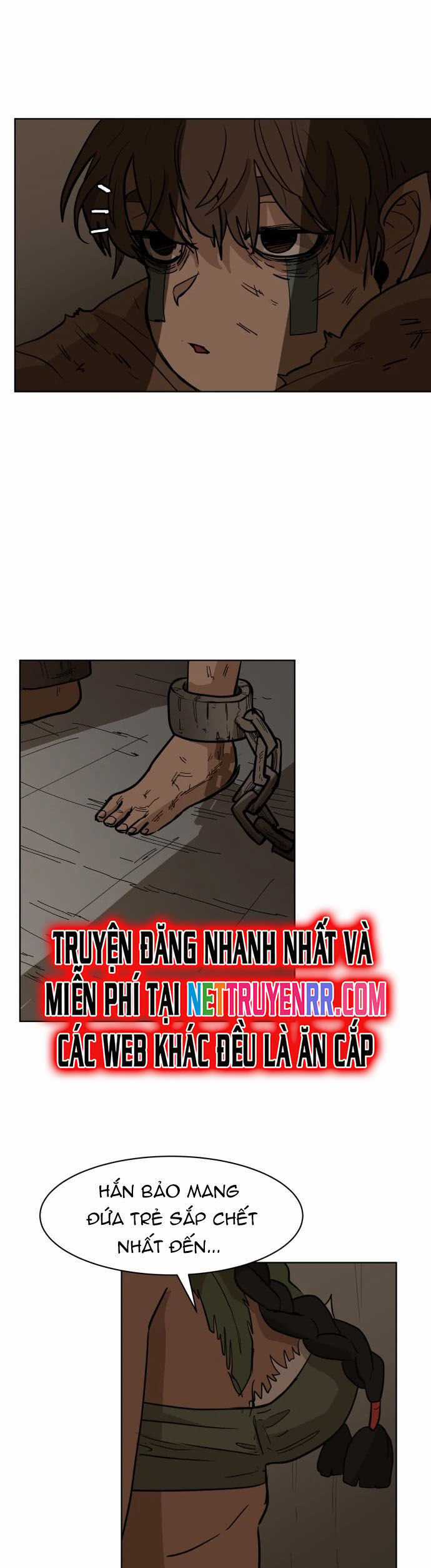 Viên Đá Đỏ Chapter 21 trang 14