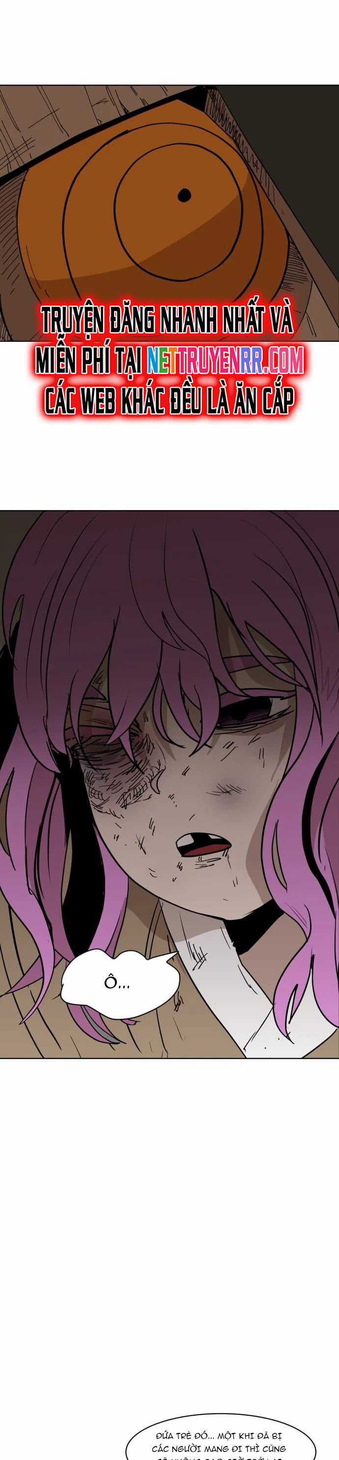 Viên Đá Đỏ Chapter 21 trang 16