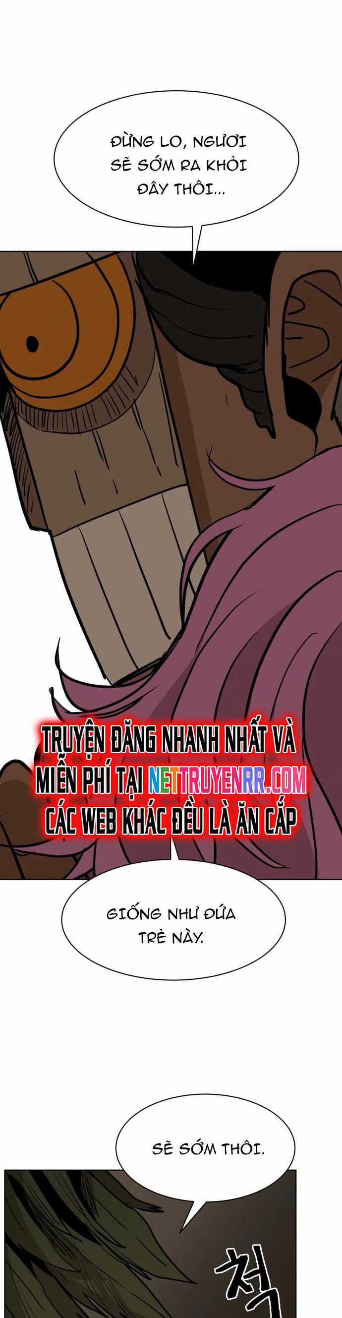 Viên Đá Đỏ Chapter 21 trang 18