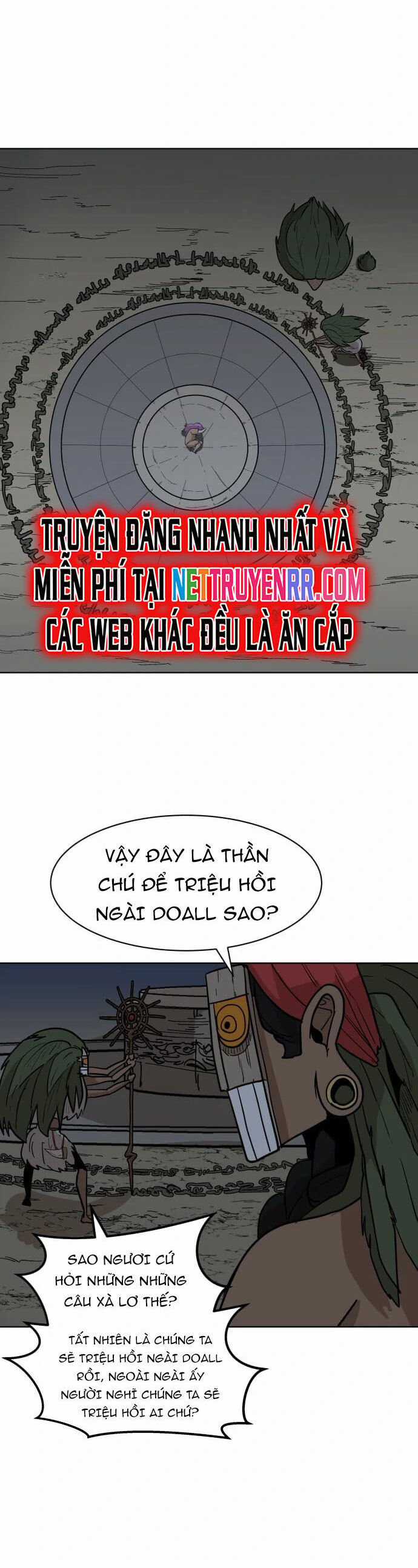 Viên Đá Đỏ Chapter 21 trang 21