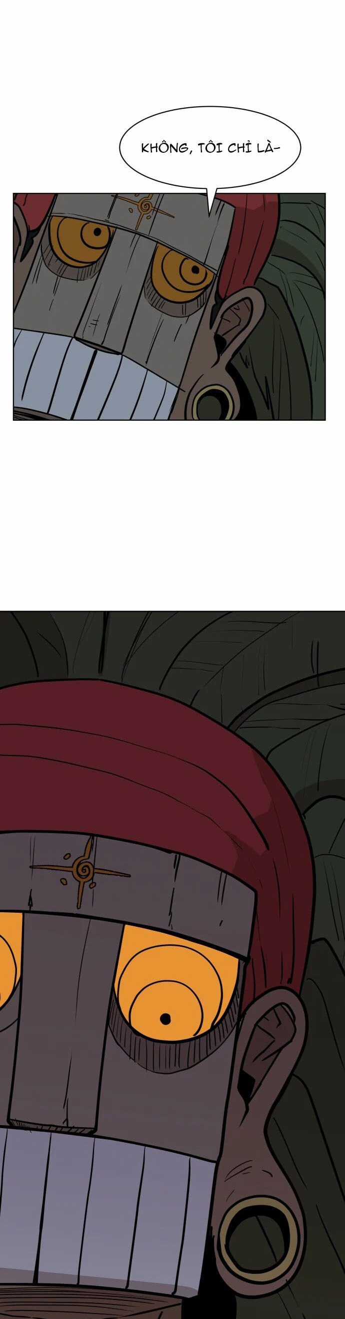 Viên Đá Đỏ Chapter 21 trang 22