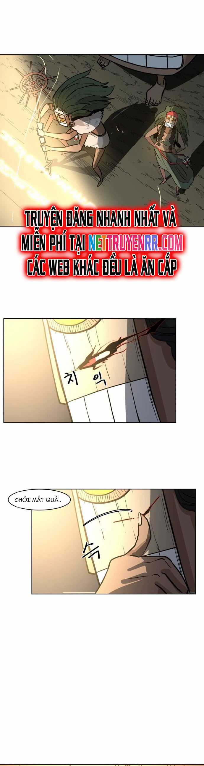 Viên Đá Đỏ Chapter 21 trang 27