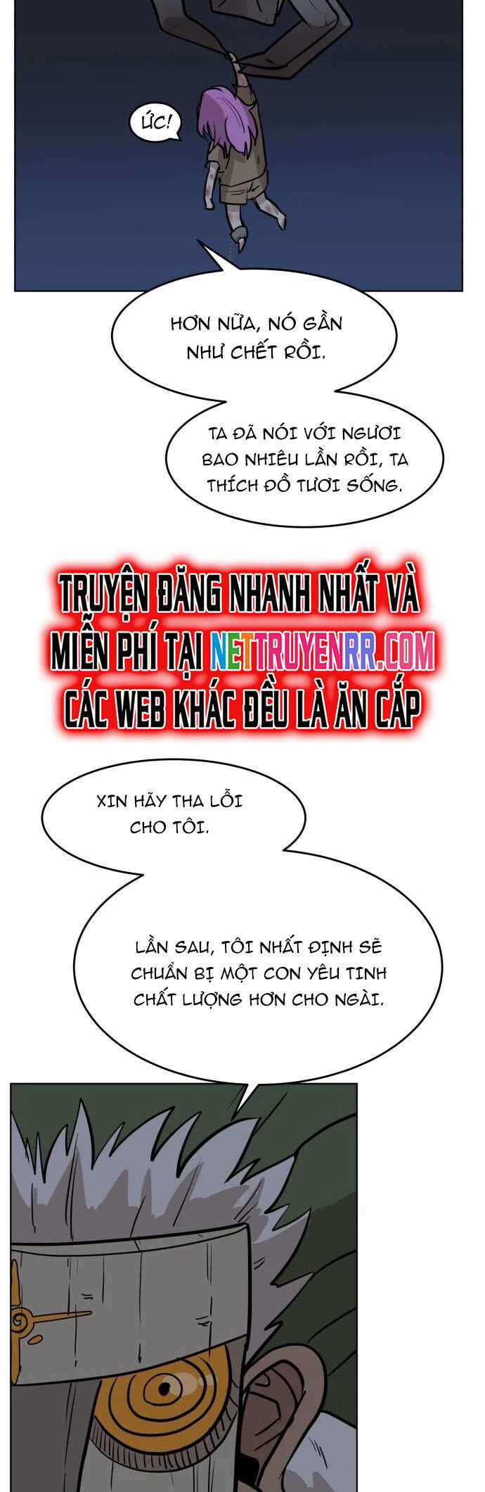 Viên Đá Đỏ Chapter 21 trang 32