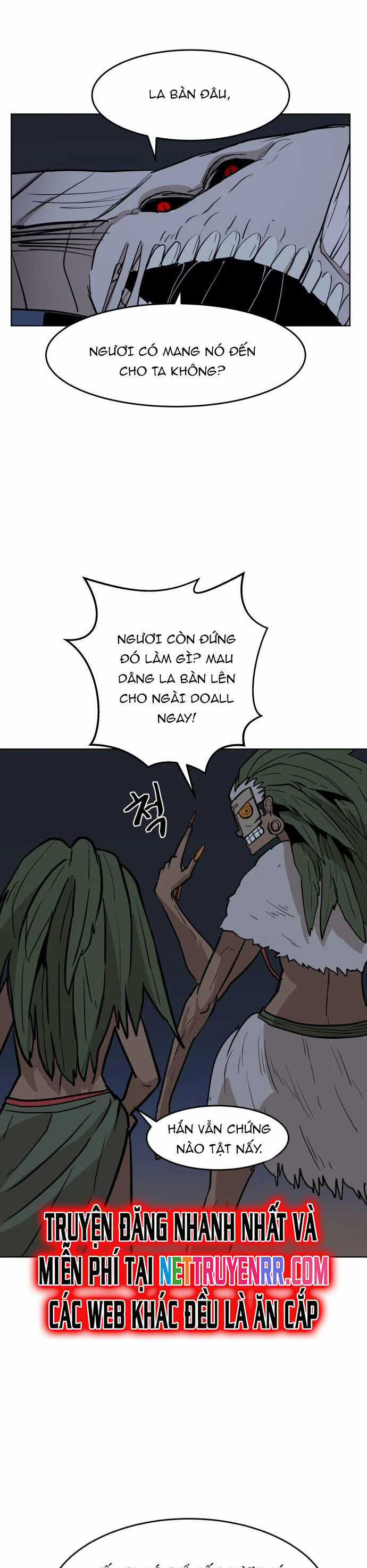 Viên Đá Đỏ Chapter 21 trang 34