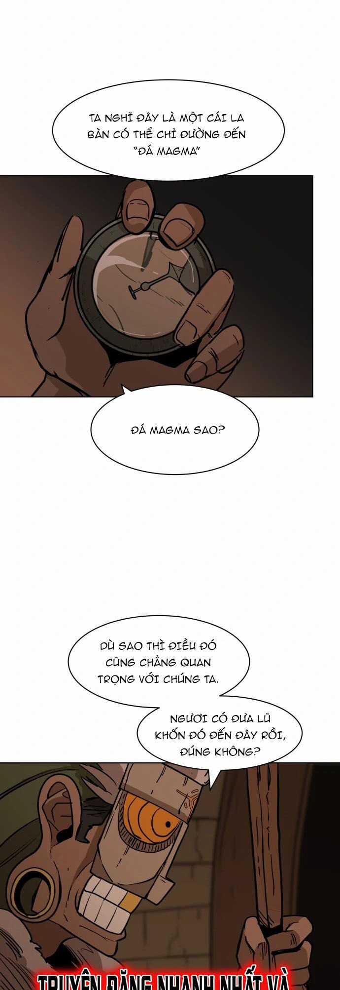 Viên Đá Đỏ Chapter 21 trang 4