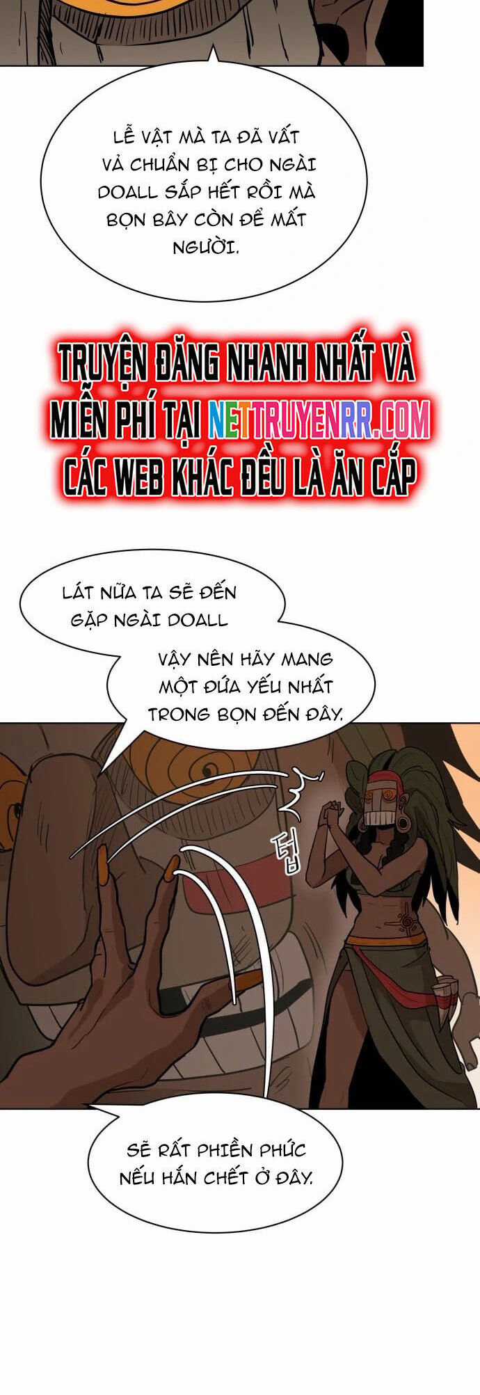 Viên Đá Đỏ Chapter 21 trang 6